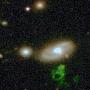 荷兰天文学家揭秘螺旋星云中神秘小亮点(图)