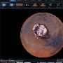 微软NASA打造互动地图可虚拟游览火星(图)