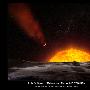 科学家首次发现带有尾巴的太阳系外行星(图)