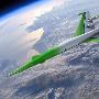 NASA设计绿色超音速飞机 2035年实现空中旅行