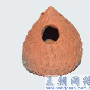 河北柏乡出土6000年前乐器陶埙(图)