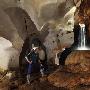 探秘婆罗洲天然无底洞：拥有世界最大洞窟(图)