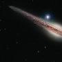 天文学家最新发现距地球3亿光年之遥独特黑洞