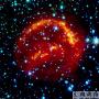 45亿年前超新星残迹揭示太阳系诞生初期秘密