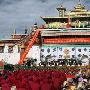 中国斥资逾7600万元维修西藏千年古刹桑耶寺