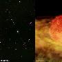 美发现1000光年外吞噬周围星体恒星(图)