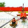 24岁农民自制飞机参加航空展