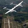商业太空飞机试飞 已有约300人预订机位(图)