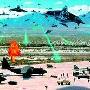 外星飞碟屡袭美军基地