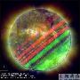 “故障艺术”：地球阴影导致太阳照片像木星