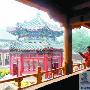 圆明园复建正觉寺主体完工