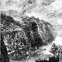图文：170年前长江三峡风貌
