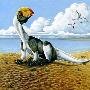 新遗迹化石表明恐龙休息方式与姿势接近鸟类