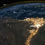 科学家利用“外星城市”灯光寻找地外文明