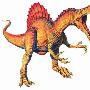 盘点侏罗纪三大巨型恐龙：棘背龙为新代霸主