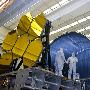 詹姆斯-韦伯太空望远镜镜片完成冷冻测验