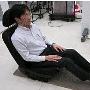日本科学家发明出能识别驾驶人员的汽车座椅