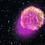 第谷超新星(SN1572)遗迹在伽玛射线波段闪耀