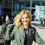 英国女主持骑车闯南极 信心满满挑战极限(图)