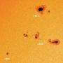 NASA发现2012太阳耀斑物质抛射抵达地球(图)