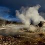 美国超级火山恐第四次喷发 2/3地区无法居住