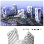 江苏常州建异形楼似倒放的“大裤衩”(图)