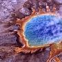 美国黄石公园火山未来几千年都将很淡定