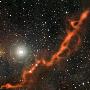 金牛座10光年蜿蜒尘埃丝隐藏“婴儿恒星”