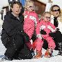 荷兰王子奥地利滑雪遇雪崩 被活埋20分钟
