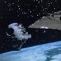 美大学生模拟建造“死星基地” 难以变为现实
