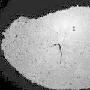 分析发现“丝川”小行星常遭太空物体撞击