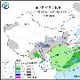 南方大部阴雨挥之不散 东北强降雪趋于结束