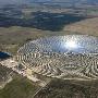 西班牙独特太阳能电站 24小时工作属世界首例