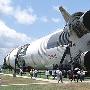 深海发现阿波罗飞船的“土星五号”火箭残骸
