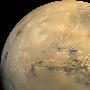 火星上的陨石坑或可同样提供火星生命存活
