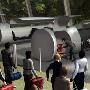新型真空管运输机环游地球一周仅需6个小时