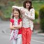 英国6岁女孩身高近1.5米 患有罕见遗传病(图)
