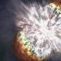 “超新星爆炸”或激活了地球上生命进化历程