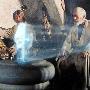 科学家研制“星球大战”版3D全息通讯装置