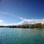 世界第二大高山湖泊——美丽的伊塞克湖