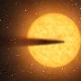 天文学家首次观测到岩石行星被恒星汽化奇观