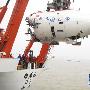 我国蛟龙号深潜7000米级海试进行首次演练