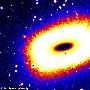科学家发现奇特长方形星系 酷似绿宝石形状