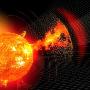 2012超級太陽風暴轟擊地球 酷似火山噴發