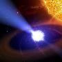 科学家发现白矮星极端磁场中存在另类化学键