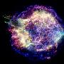 科学家发现超新星爆发冲击波触发太阳系形成