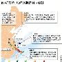 “海葵”浙江登陆千余游客被困 403万人受灾