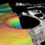月球南极撞击坑永久阴影区发现大量冰物质