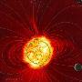 天文学家发现磁场强度是太阳2万倍的恒星