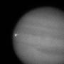 业余天文学家拍摄到小天体撞击木星的闪光